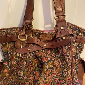 FOSSIL Vintage Bag